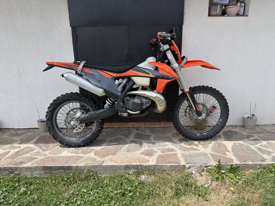 Ktm exc 300 2022