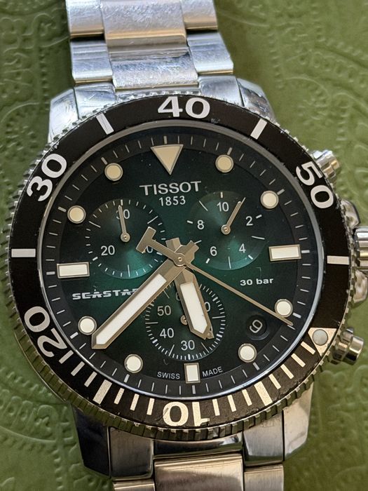 Tissot original soat