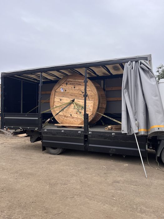 Грузоперевозки 5 тонн