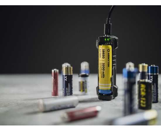 Зарядное устройство Armytek Handy C1 Pro