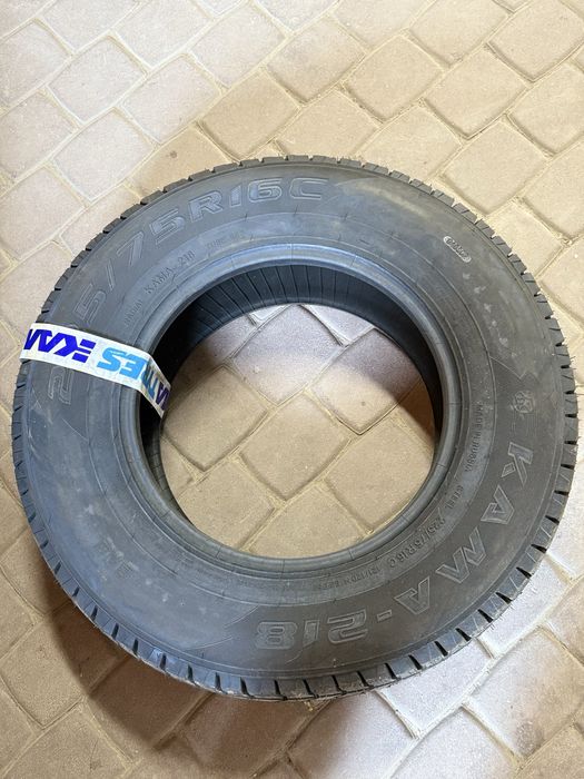 Резина Kama 225/75/16с