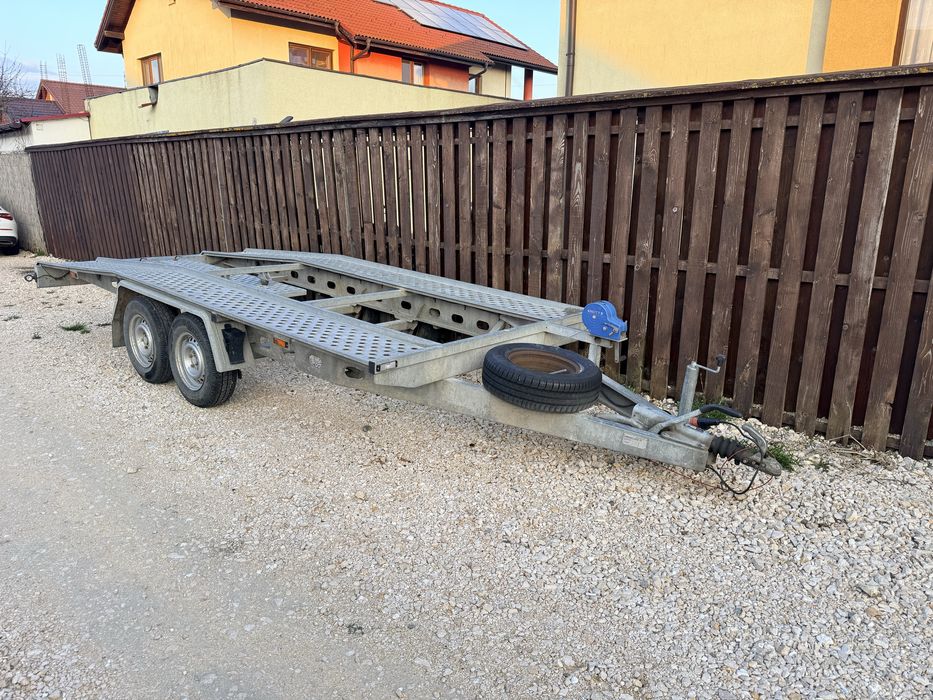 Vand Platforma Auto 2700 kg