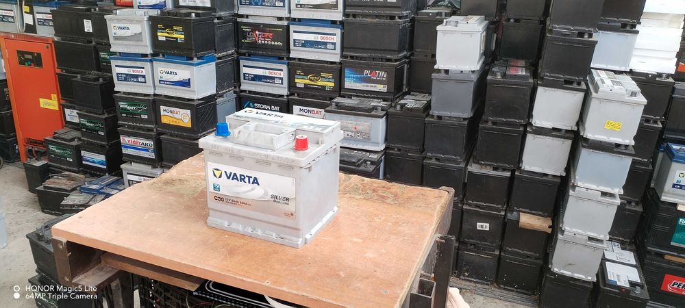 Акумулатор 54 ач, гаранция и доставка