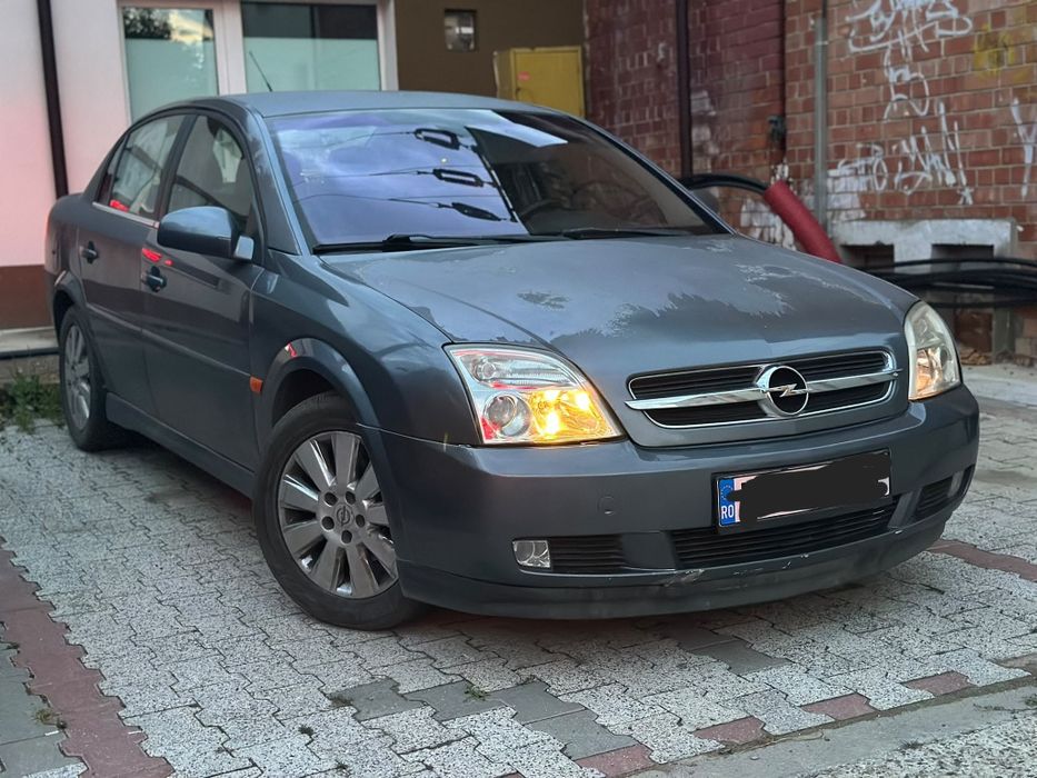 OPEL Vectra 2002 — imagine 2