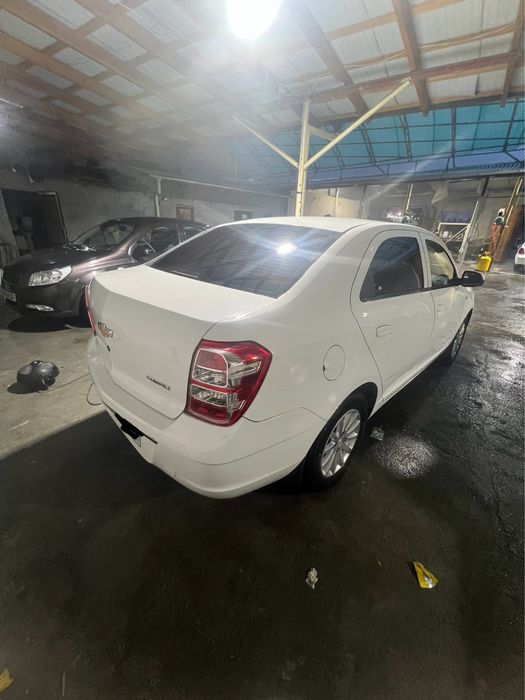 Cobalt 2023 avtomat tayyor