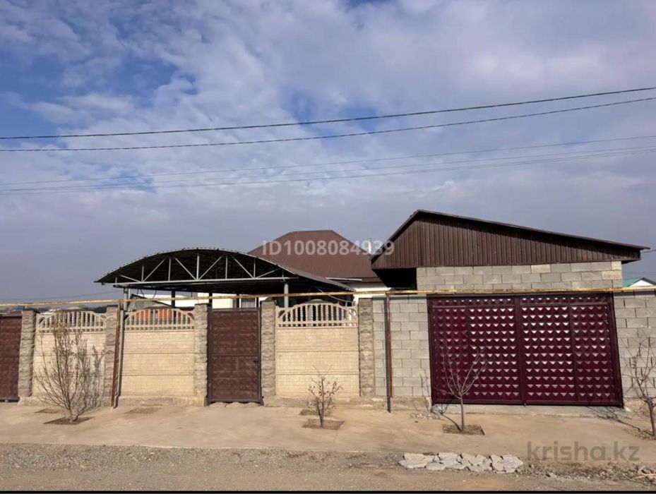 Продается дом на Туймебаева