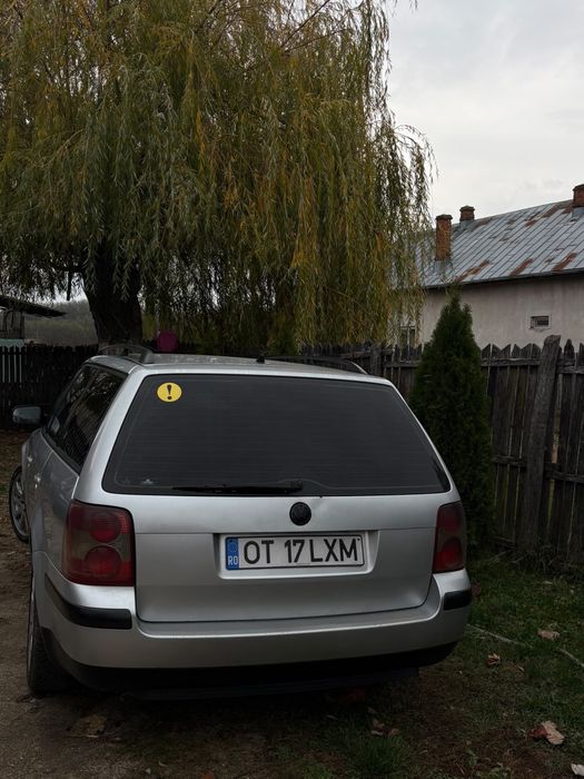 VOLKSWAGEN Passat 2001 — imagine 2