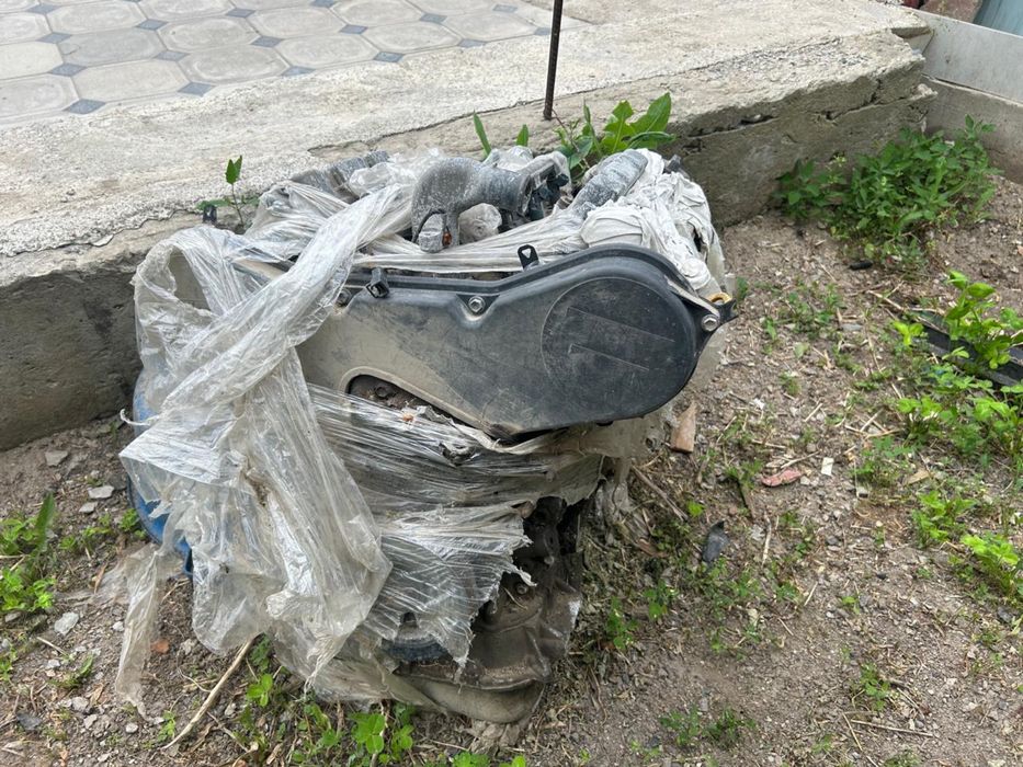 Мотор для 1MZ RX300