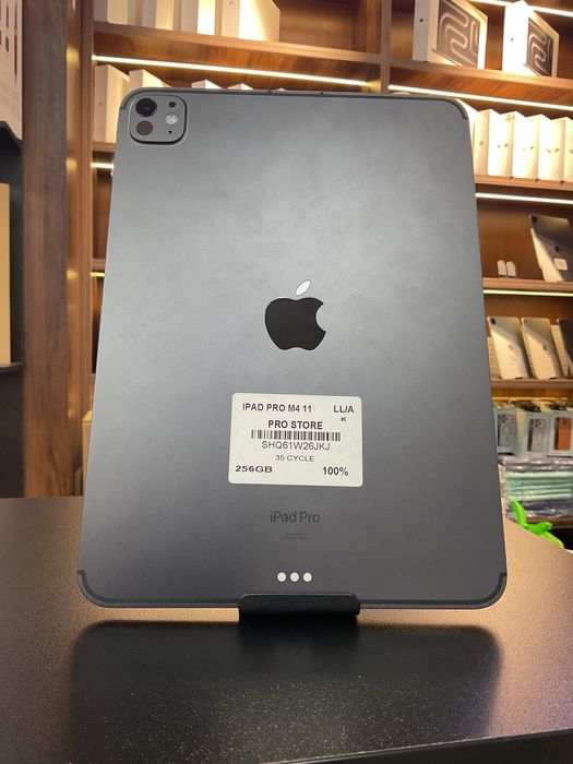 Ipad pro M4 256gb