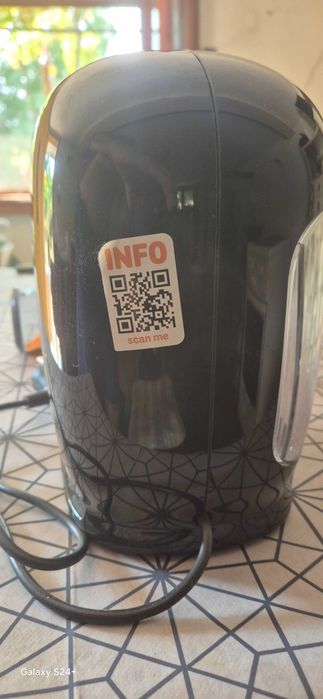 Кафемашина Bosch Tassimo,като нова.