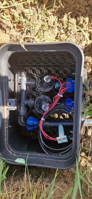 Grădinărit/Gazon/Irigații