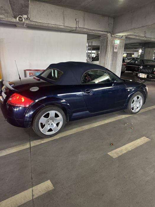 AUDI TT 2004 — imagine 3