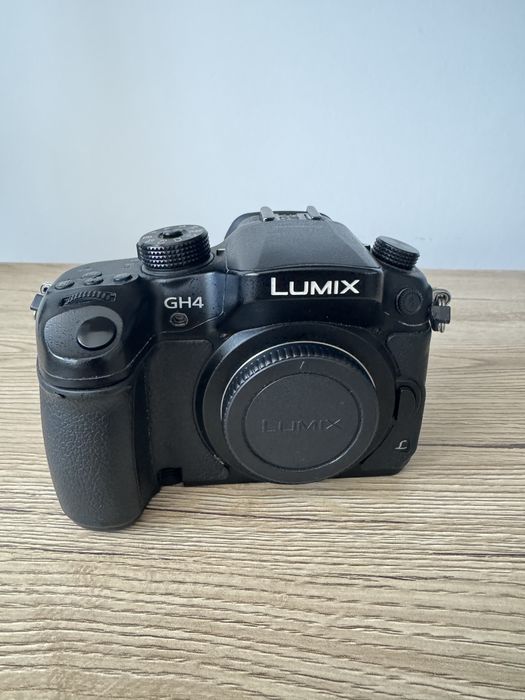 Panasonic Lumix GH4