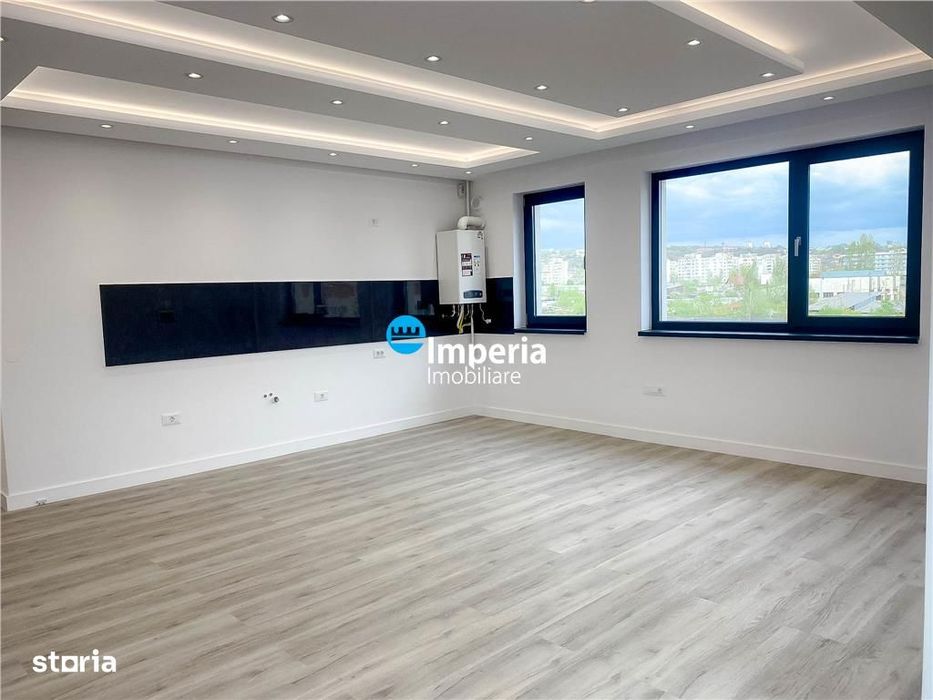 Apartamente Noi, 2 camere, COMAT TOWERS zona Dacia -Pacurari