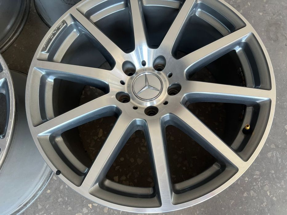 Диск Mercedes-Benz (гелентваген)