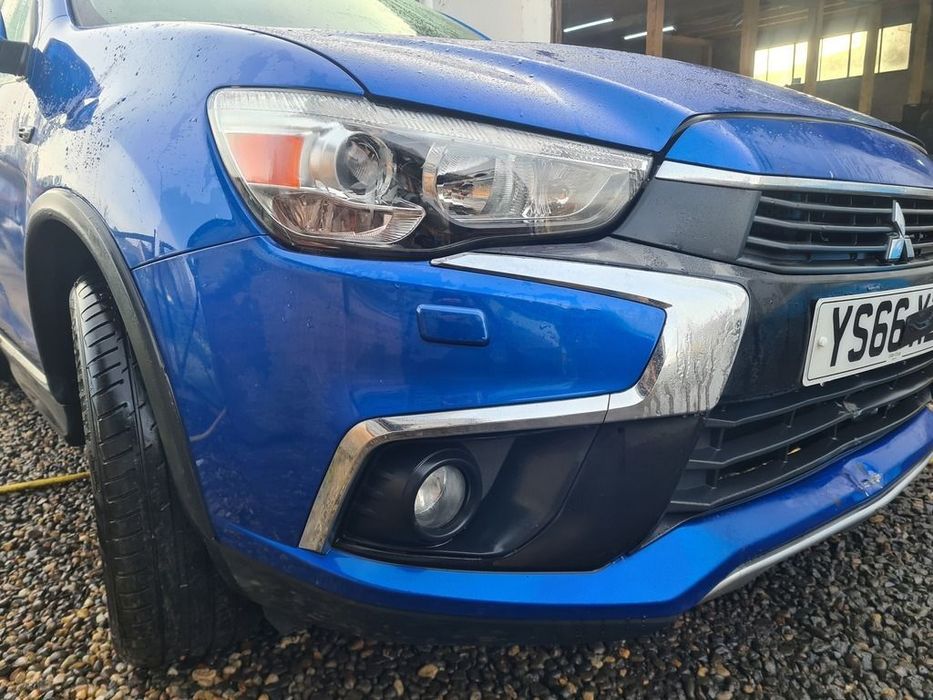 Dezmembrari dezmembrez  Mitsubishi ASX facelift 1.8D 1.6i 2016 - 2018