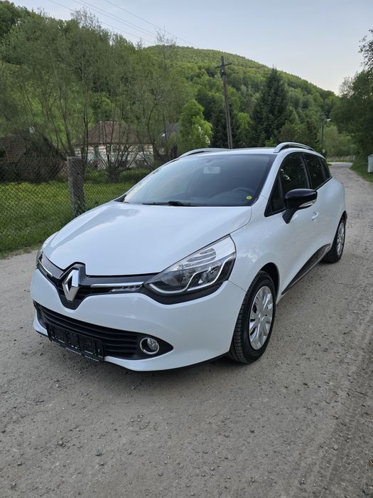 Renault Clio 1.5 dci 175.000 km