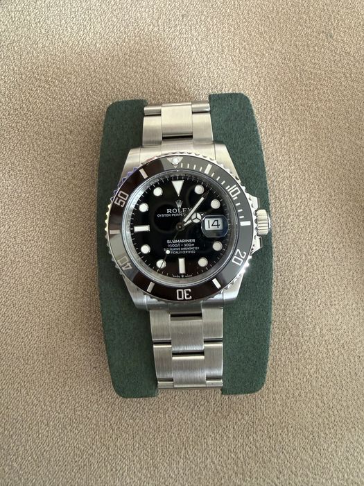 Rolex 126610LN VSF НОВ 30m водоустойчив