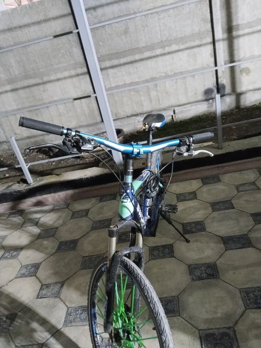 Стантовый велосипед