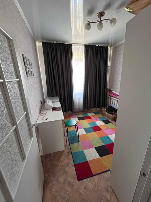 Продается 3 ком квартира в 4 мкр