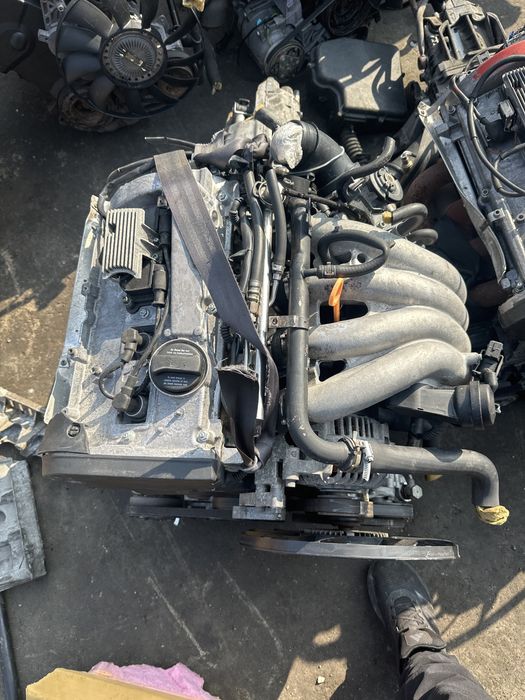 Двигател Ауди1.8 ADR