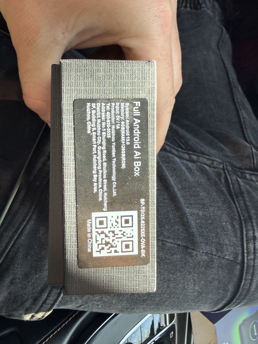 Carlinkkit Tbox Ambient