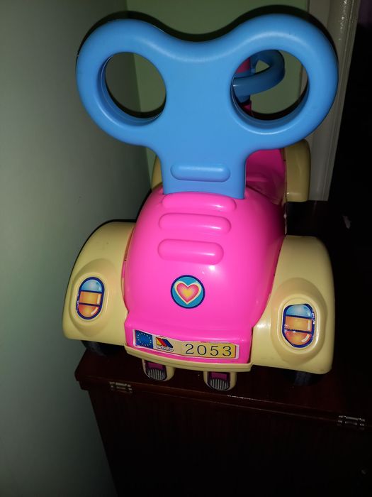 Толокар детский.