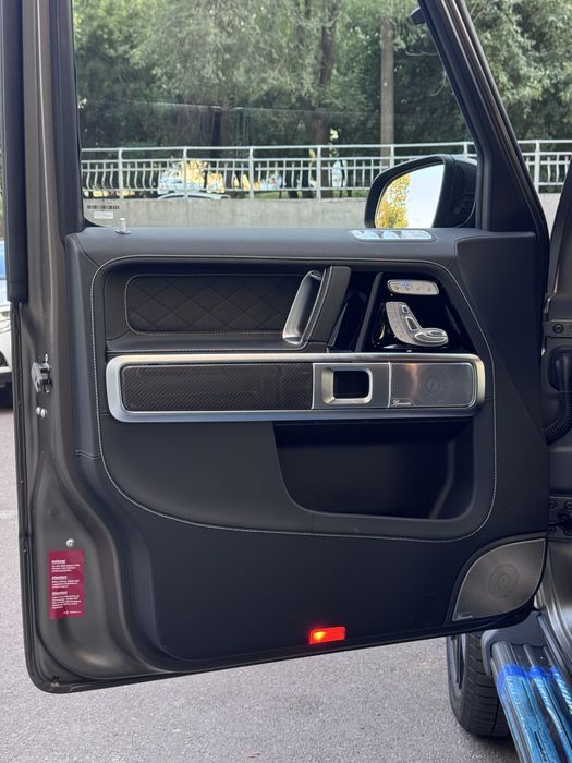 Mercedes Benz G63 AMG