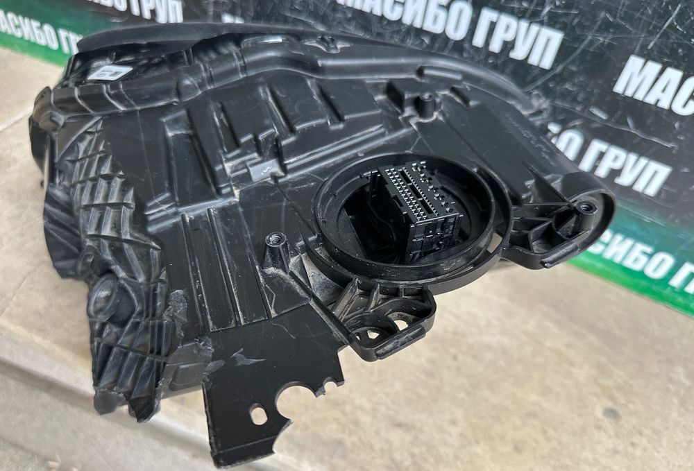 Фарове far Matrix фар за Порше  Тайкан Porsche Taycan