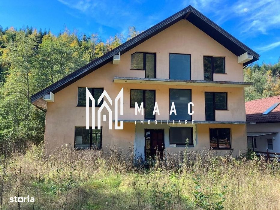 Casaindividuala |  480 Mp | Transfagarasan | Cartisoara