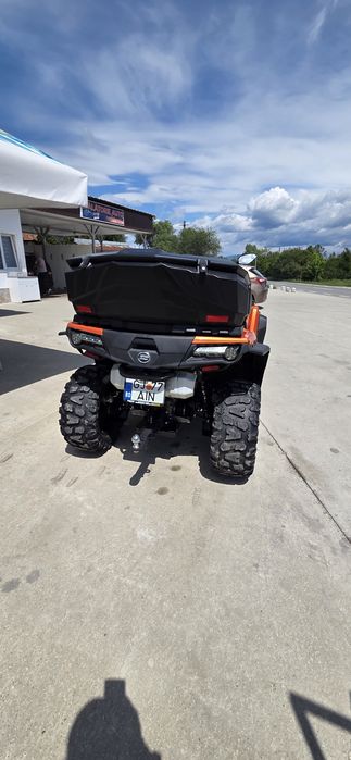 Cf moto 850xc  de vanzare