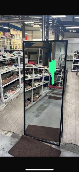 Продам большое зеркало