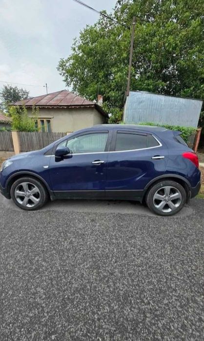 Opel Mokka EURO 5