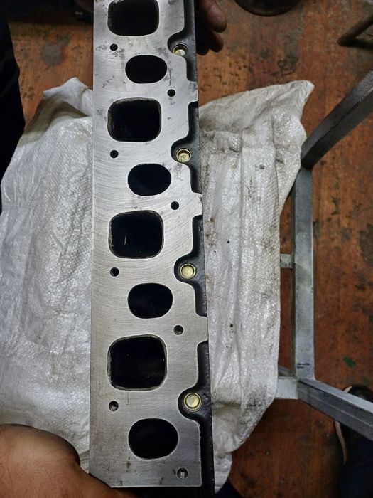 Андория дизел мотор головка