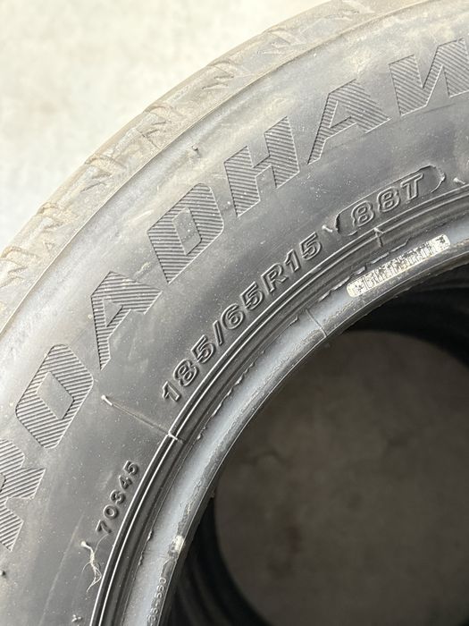 Set Anvelope/Cauciucuri Vara 185/65/15 R15 FIRESTONE Roadhawk 88T