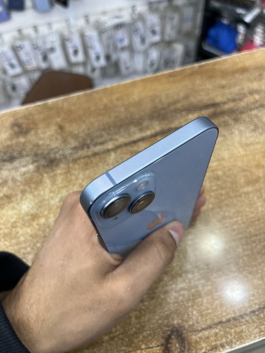 iPhone 14 128GB (Kaspi рассрочка)