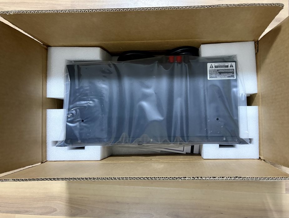 Усилитель звука 2000 Вт