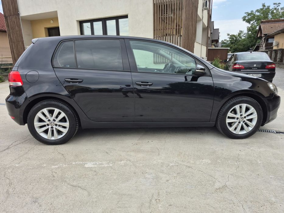 Vw golf 6 1.4 tsi dsg