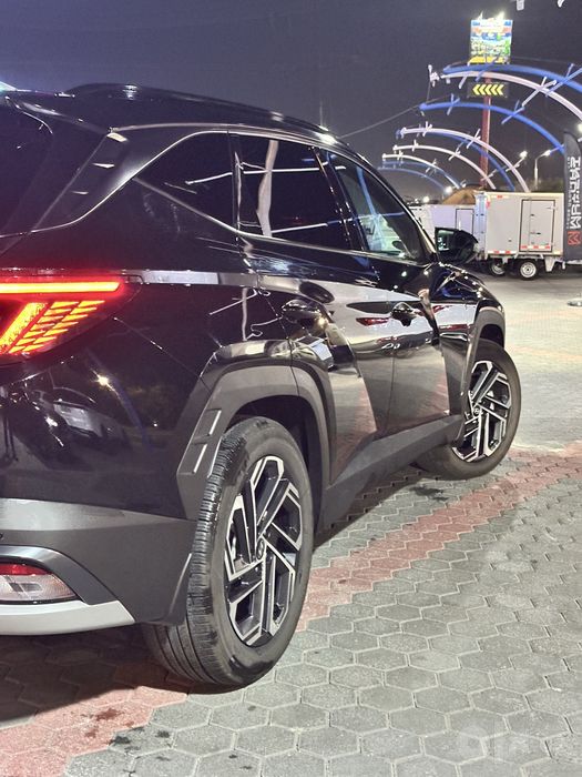 Hyundai Tucson 2025
