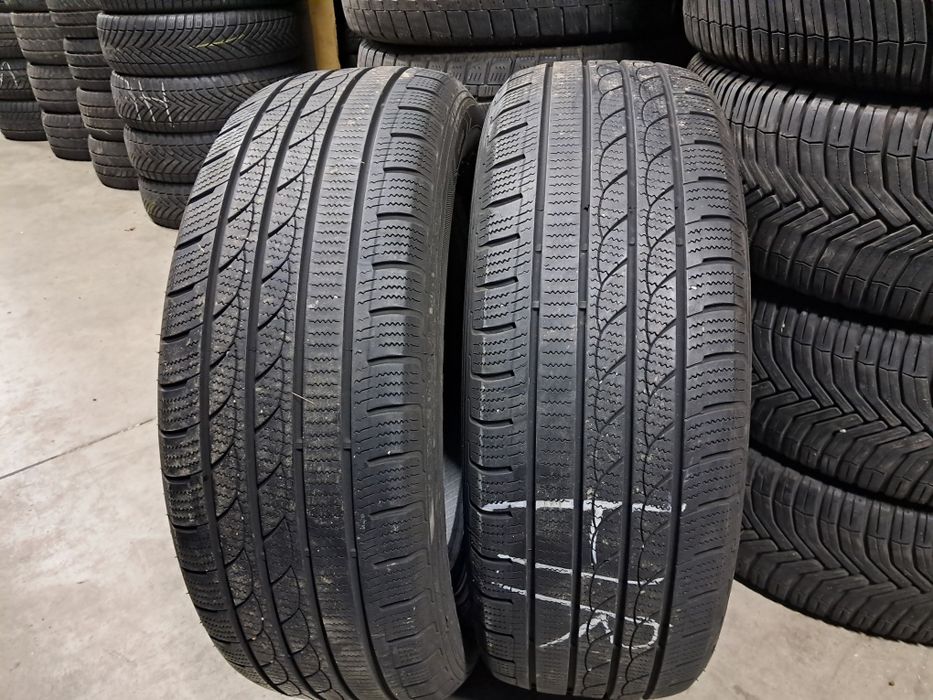 Anvelope second iarna 225 60 R17 Track Maxx