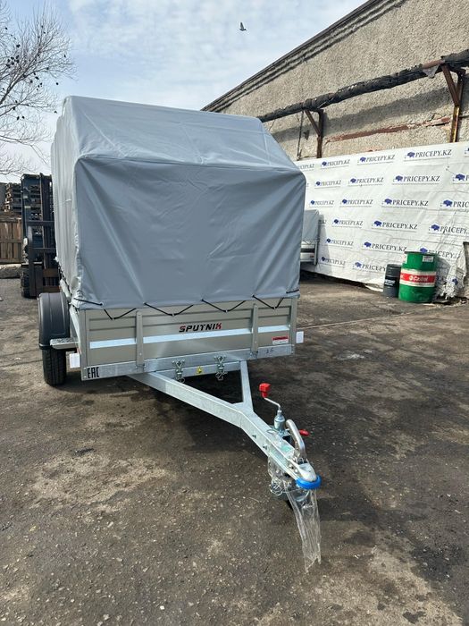 Легковой прицеп серии PRO