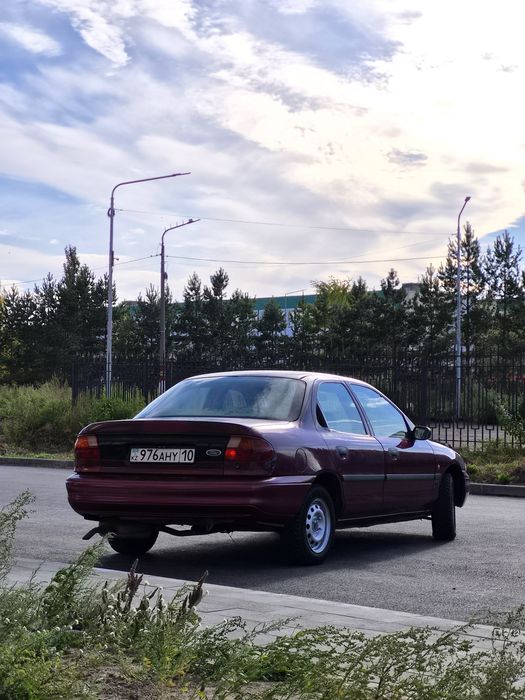 Продам Mondeo 1.8