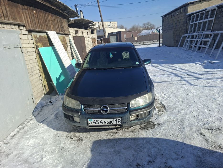 Продам машину опель