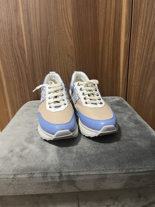 Adidasi piele Dasha, 37