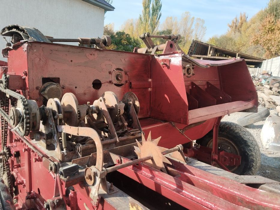 Прессподворщик сатылады