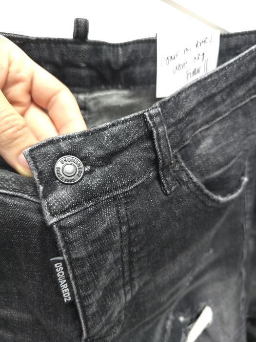 Blugi scurti Dsquared2  men