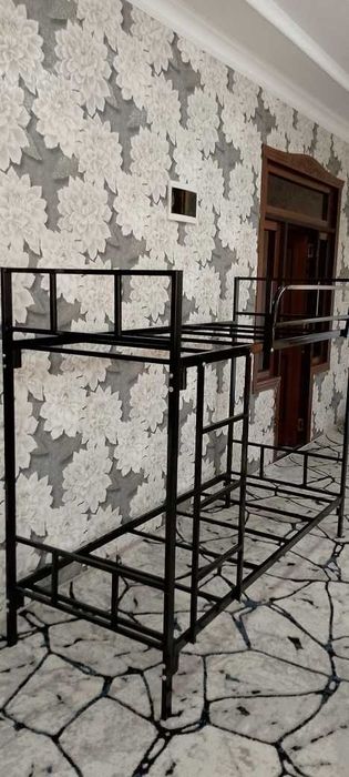 . 2 etajli kravat/кровать  6