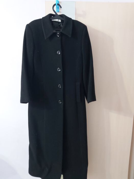 Пальто кашемировое