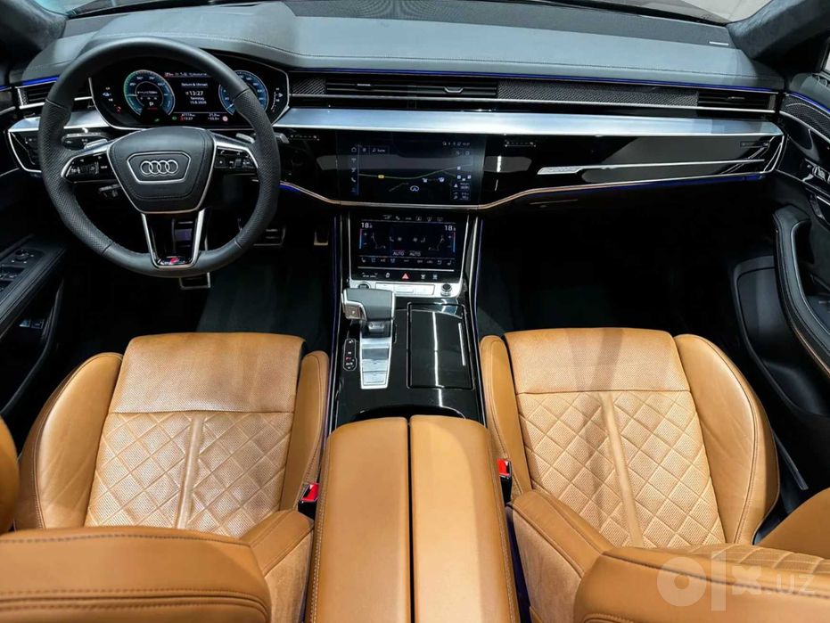 Audi A8 L 2024 | 3.0 TFSI quattro | Растаможена | Toshkent