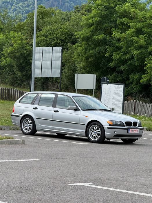 BMW 318i e46 Facelift